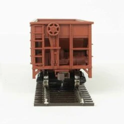HO T/Line Coal Hopper UP 7 HO T/Line Coal Hopper UP -Model Toy Store WAL9311844 3