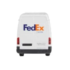 HO FedEx Express Delivery Van -Model Toy Store WAL94912203 1