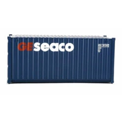 HO 20 RS Container SEACO -Model Toy Store WAL9498064 4