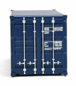 HO 20 RS Container SEACO -Model Toy Store WAL9498064 5