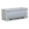HO 20' Tank Container Undecorated