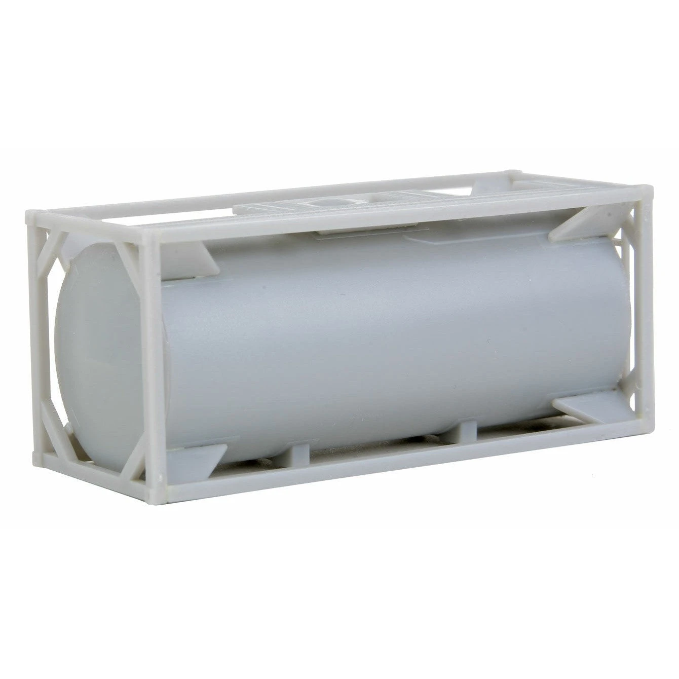 HO 20' Tank Container Undecorated 2 HO 20' Tank Container Undecorated - Image 2