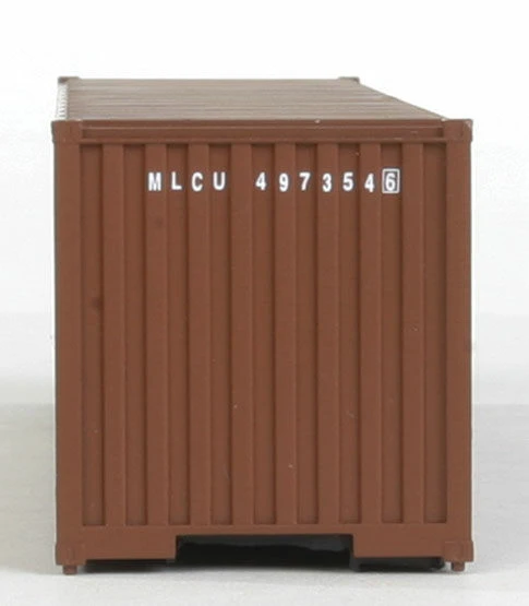 HO 40 RS Container XTRA 4 HO 40 RS Container XTRA - Image 4