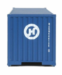 HO 40 RS Container Hanjin -Model Toy Store WAL9498158 3