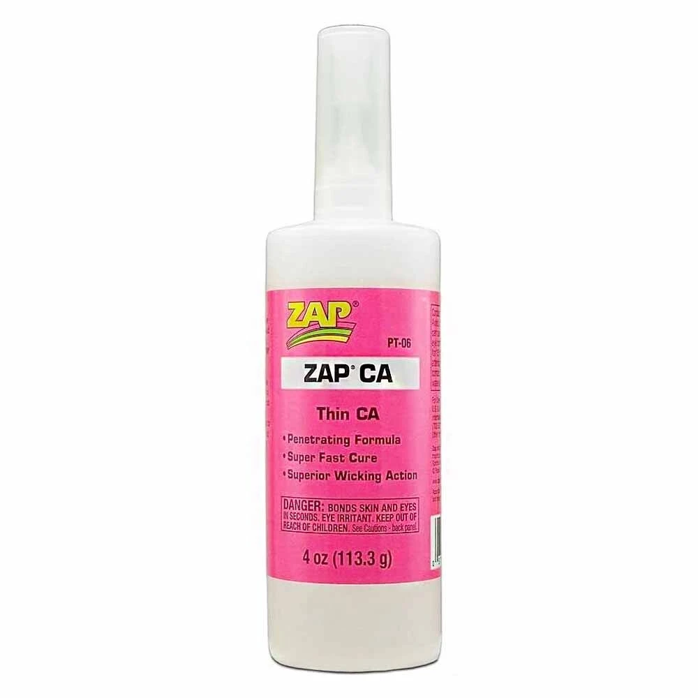 Zap CA 4oz 2 Zap CA 4oz - Image 2
