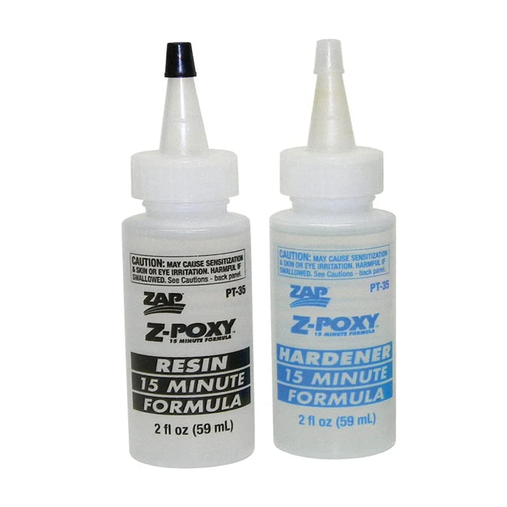 15 Minute ZPoxy 4 Fl.oz. 5 15 Minute ZPoxy 4 Fl.oz. - Image 5