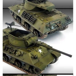 Academy 13501 1/35 M36/M36B2 Battle Of The Bulge Plastic Model Kit -Model Toy Store a5ba9f2b06a6227224e45abadf4f7efc