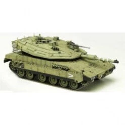 Academy 13227 1/35 Merkava Mk.IV LIC Plastic Model Kit -Model Toy Store ac13227 merkava mkiv lic 1 35 academy