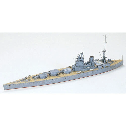 Tamiya 1/700 Waterline British Battleship Nelson 2 Tamiya 1/700 Waterline British Battleship Nelson - Image 2