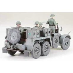Tamiya 1/35 Krupp Protze 1Ton 6x4 Kfz.69 Towing Truck W/3.7cm Pak -Model Toy Store b40d508732ea8022bdccc55dd1b3246f