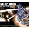 Bandai 1/144 HGUC MSN02 ZEONG