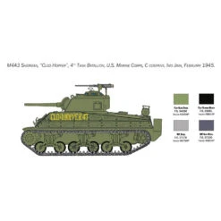 Italeri 135 M4A2 Sherman US Marine Corps 18 Italeri 135 M4A2 Sherman US Marine Corps -Model Toy Store c0YO6h47HbovDGn1ResKULwNwCBe3QT8JFmbBgWP
