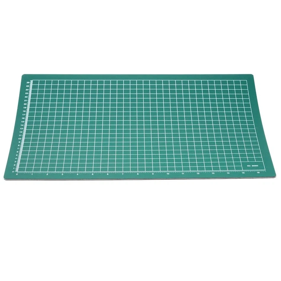 Excel A3 SelfHealing Green Mat 12 X 18 2 Excel A3 SelfHealing Green Mat 12 X 18 - Image 2