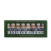 Vallejo 70124 Model Colour Face And Skintones 8 Colour Acrylic Paint Set