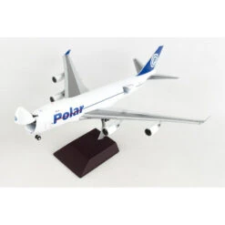1/400 Polar Air Cargo B747400F N450PA Open Nose -Model Toy Store g2pac938 1