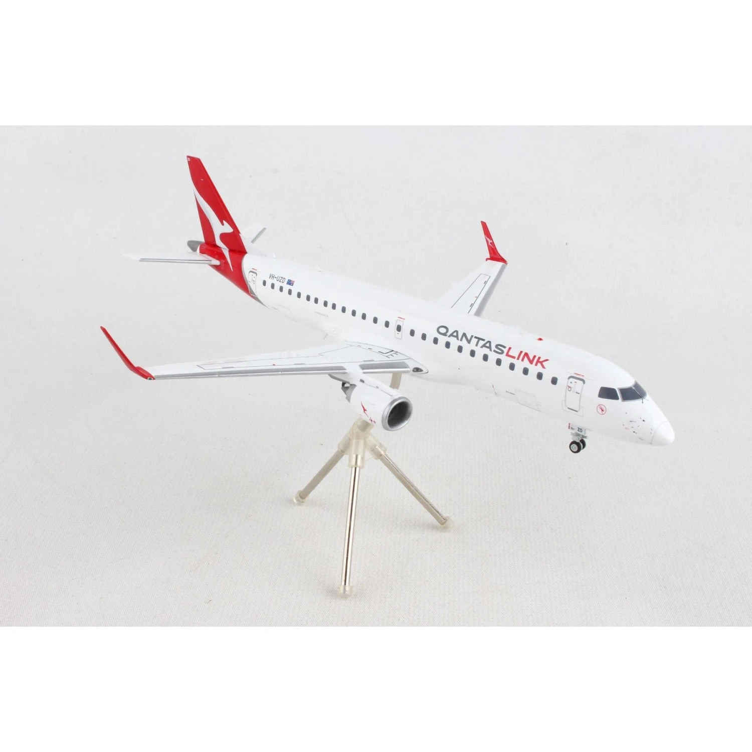 1/200 QantasLink Embraer 190 VHUZD 2 1/200 QantasLink Embraer 190 VHUZD - Image 2