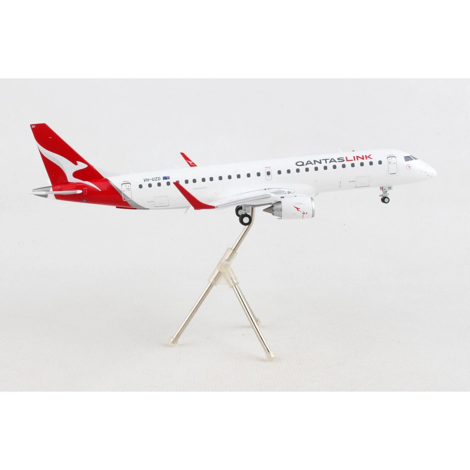 1/200 QantasLink Embraer 190 VHUZD 4 1/200 QantasLink Embraer 190 VHUZD - Image 4