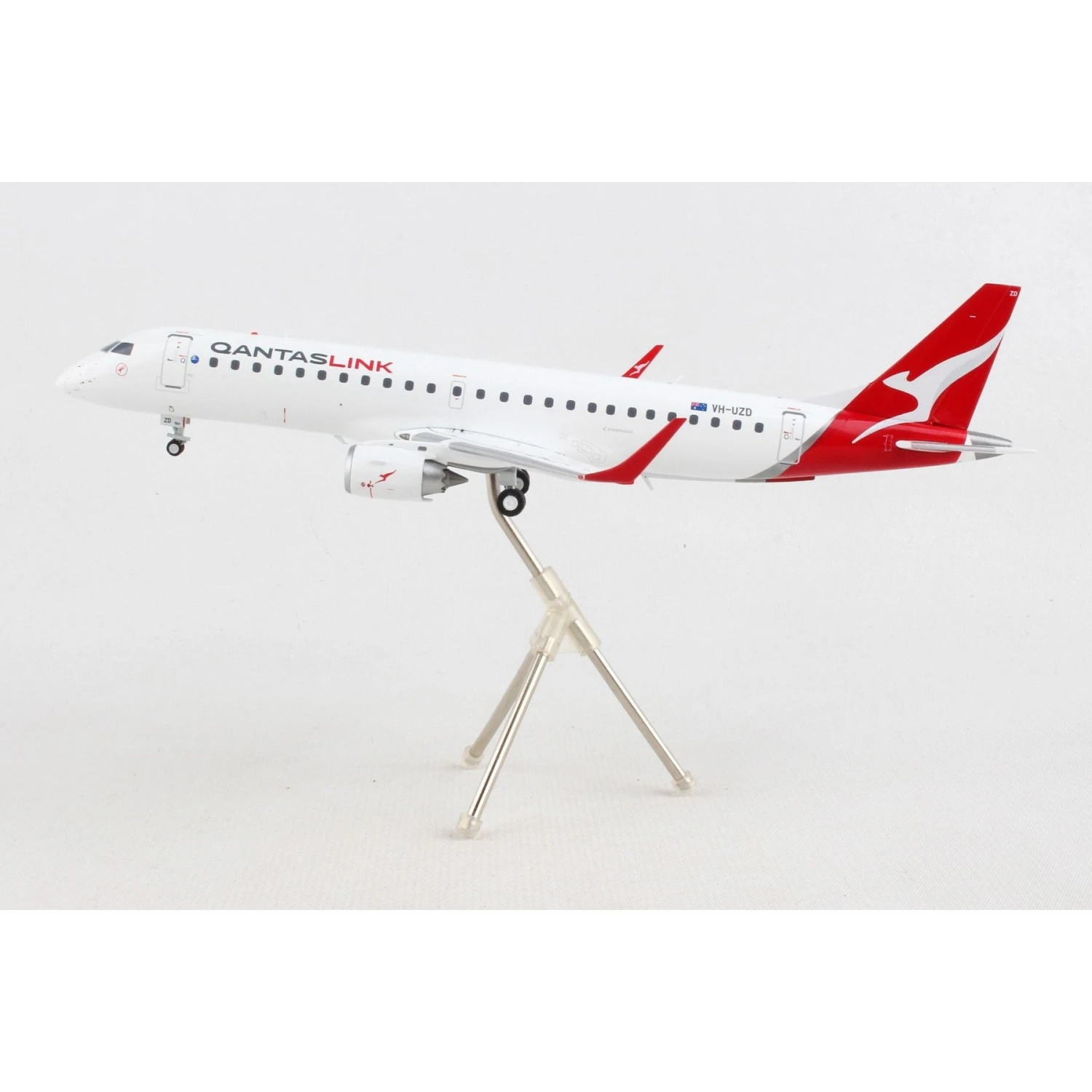1/200 QantasLink Embraer 190 VHUZD 5 1/200 QantasLink Embraer 190 VHUZD - Image 5
