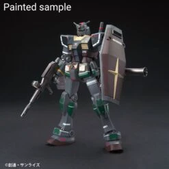 GMS127 Gundam Markers MSV Set Military Colours -Model Toy Store gms127 gundam marker msv sample 01