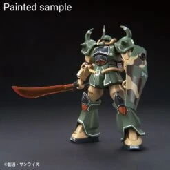 GMS127 Gundam Markers MSV Set Military Colours -Model Toy Store gms127 gundam marker msv sample 02