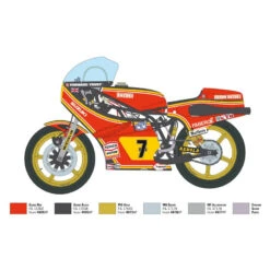 Italeri 1/9 Suzuki RG 500 XR27 Team Heron Barry Sheene 1978 -Model Toy Store hCDCIvh6efJkp43APLeA3yTFeyEViTvw5T4eJs88
