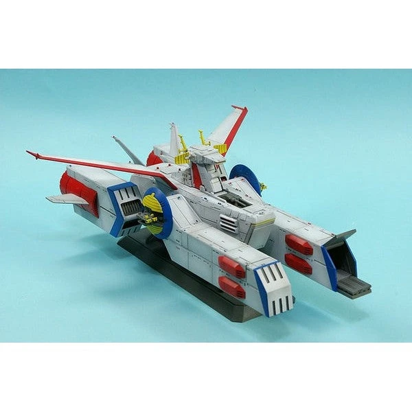 Bandai 1/1700 EX31 SCV70 White Base 4 Bandai 1/1700 EX31 SCV70 White Base - Image 4