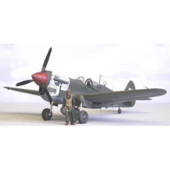 Academy 12341 1/48 USAAF P40N Warhawk Battle Of Imphal Plastic Model Kit With Australian Decals 6 Academy 12341 1/48 USAAF P40N Warhawk Battle Of Imphal Plastic Model Kit With Australian Decals -Model Toy Store jacksonp40i