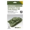 Vallejo 78407 Model Air AFV Set UK Bronze Green 6 Colour Acrylic Paint Set