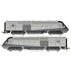 Hornby OO HM QUEEN ELIZABETH II PLATINUM JUBILEE HST TRAIN PACK