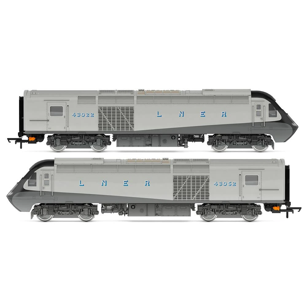 Hornby OO HM QUEEN ELIZABETH II PLATINUM JUBILEE HST TRAIN PACK 1 Hornby OO HM QUEEN ELIZABETH II PLATINUM JUBILEE HST TRAIN PACK