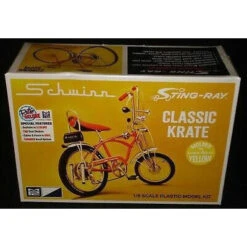MPC 914 1/8 Schwinn Sting Ray 5/Speed Bicycle Plastic Model Kit -Model Toy Store mpc914 2