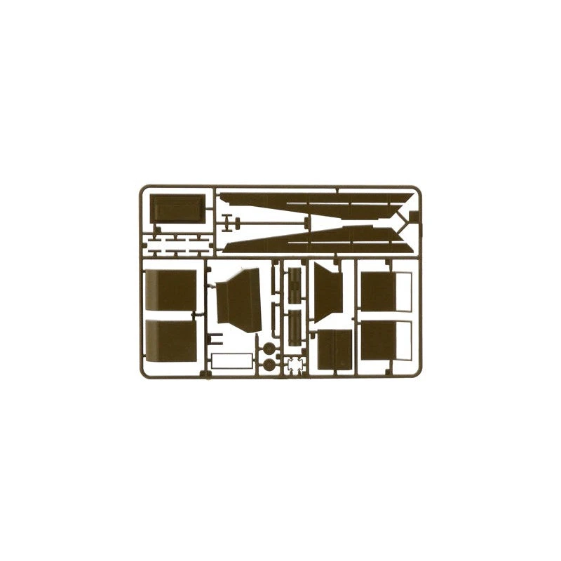 Italeri 135 M4A2 Sherman US Marine Corps 12 Italeri 135 M4A2 Sherman US Marine Corps - Image 12
