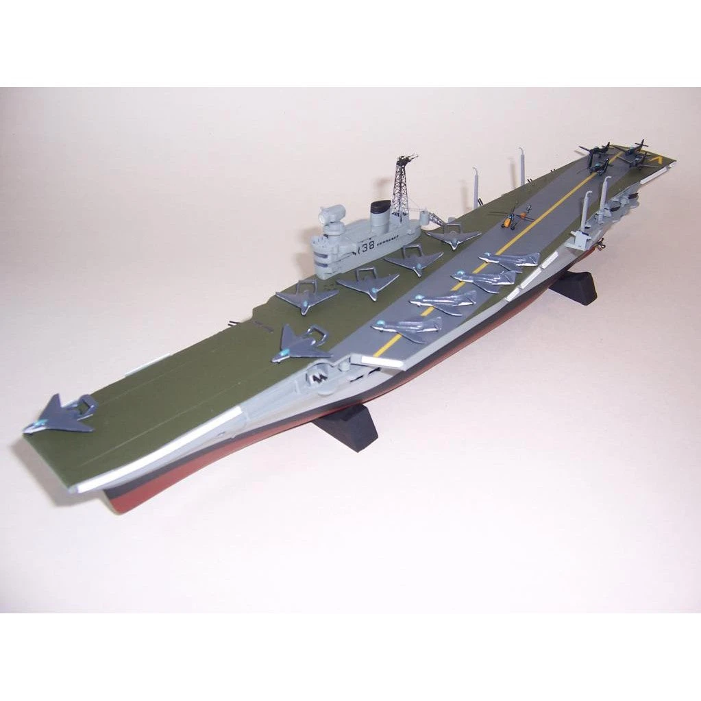 Airfix 1600 HMS VIctorious 4 Airfix 1600 HMS VIctorious - Image 4