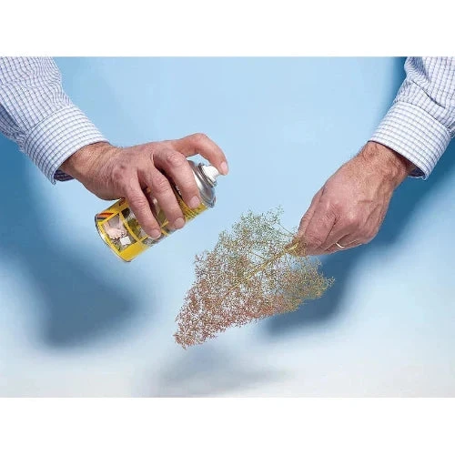 Leaves Medium Green 3 Leaves Medium Green - Image 3