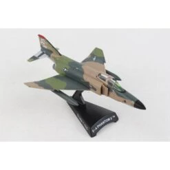 Model Toy Store 12 1/155 F-4 Phantom II 1/155 AF-66408 Sea Camo
