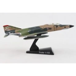 1/155 F-4 Phantom II 1/155 AF-66408 Sea Camo -Model Toy Store ps5384 6 2