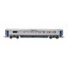 Hornby OO HM QUEEN ELIZABETH II PLATINUM JUBILEE MK3 SLIDING DOOR TRAILER FIRST DISABLED EROO82 ERA11