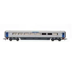Hornby OO HM QUEEN ELIZABETH II PLATINUM JUBILEE MK3 SLIDING DOOR TRAILER COMPOSITE CATERING EROO52 ERA11