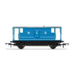 Hornby OO 20T NCB EX LMS BRAKE VAN I ERA 6