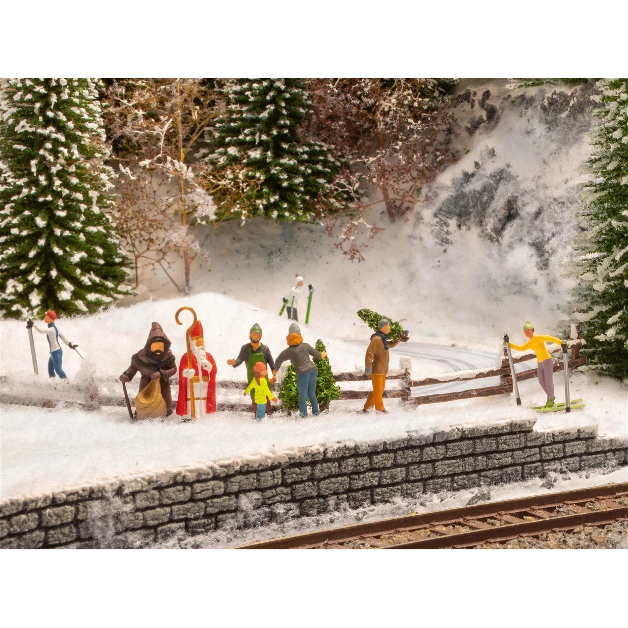 HO St Nicholas Evening 3 HO St Nicholas Evening - Image 3