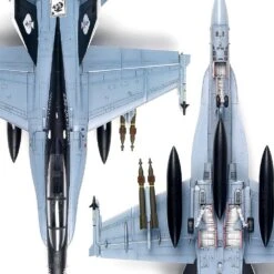 Academy 12422 1/72 F/A 18D Hornet US Marines With Australian Decals Plastic Model Kit -Model Toy Store s l1600 2 6d8c434b bb59 4c64 8693 23f263577d53