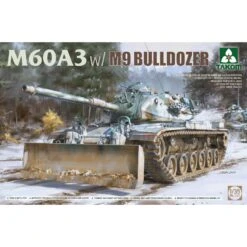 Takom 2137 1/35 M60A3 W/M9 BULLDOZER Plastic Model Kit 5 Takom 2137 1/35 M60A3 W/M9 BULLDOZER Plastic Model Kit -Model Toy Store s l1600 4 7fdcc9da 60ea 45b0 8026 3883f73c7cc8