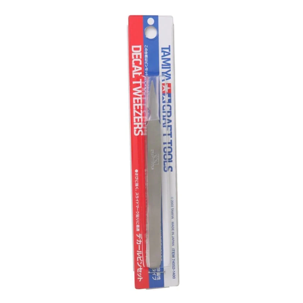 Tamiya Decal Tweezers 4 Tamiya Decal Tweezers - Image 4