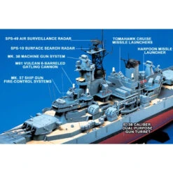 Tamiya 1/350 US Btl/ship BB 62 New Jersey F -Model Toy Store tamiya 1 350 uss new jersey w upgrade set t78028b 1024x1024 531d1922 e6d2 4dd6 833b 867ce9952282