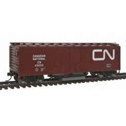 HO T/Line Track Clean Box Car CN -Model Toy Store track cleaning boxcar 931 1481 dt1 big