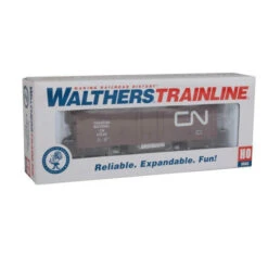 HO T/Line Track Clean Box Car CN