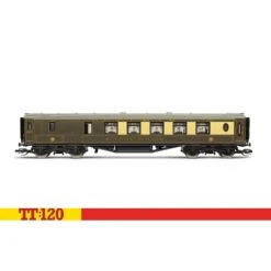 Hornby TT:120 The Scotsman Train Set 8 Hornby TT:120 The Scotsman Train Set -Model Toy Store tt1001m 4