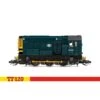 Hornby TT:120 BR Class 08 060 08489 Era 7