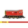 Hornby TT:120 DB Schenker Class 08 060 08623 Era 10
