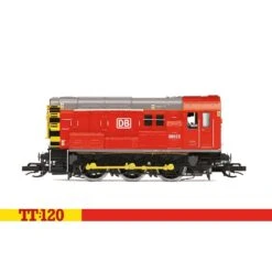 Hornby TT:120 DB Schenker Class 08 060 08623 Era 10